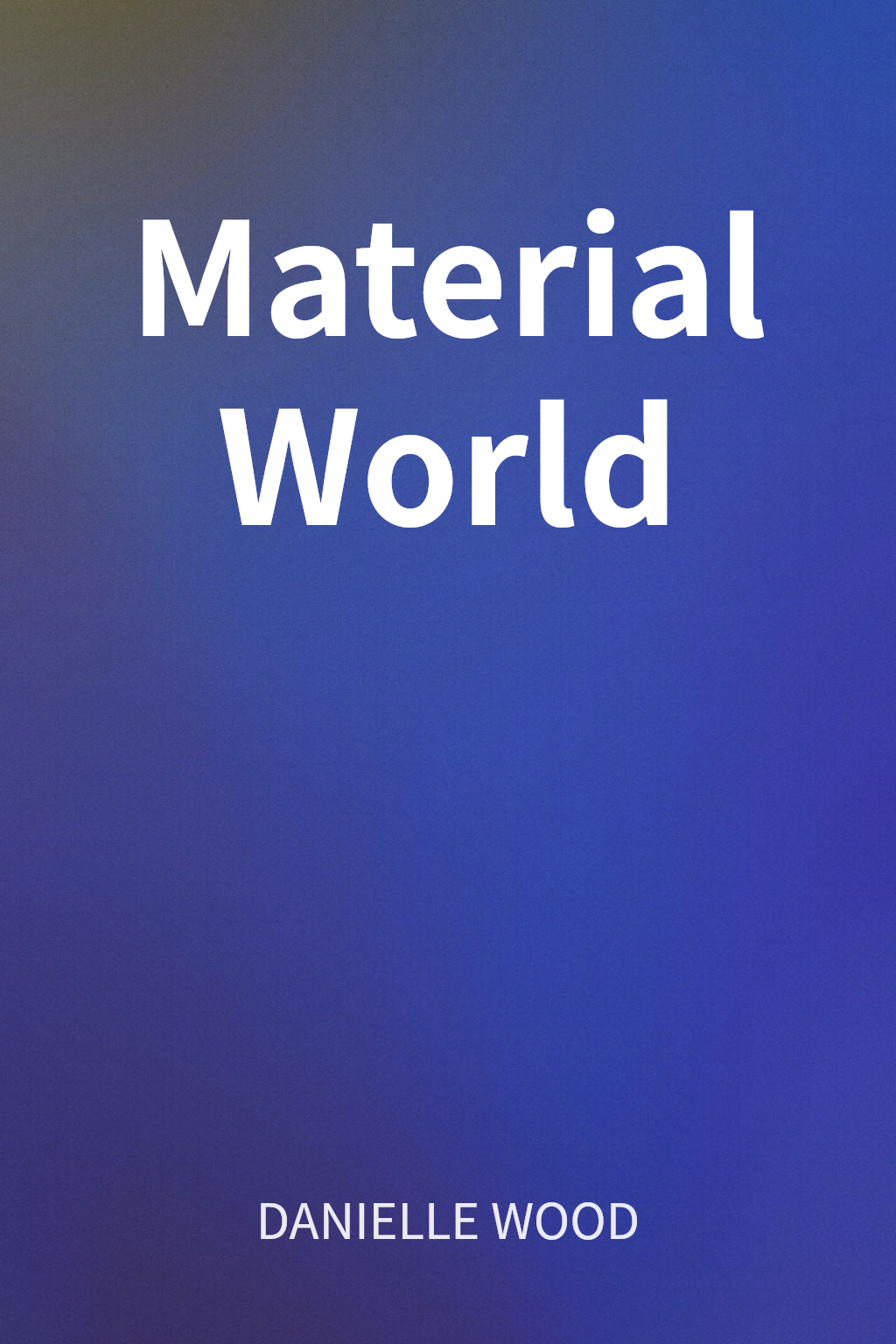 Material World cover
