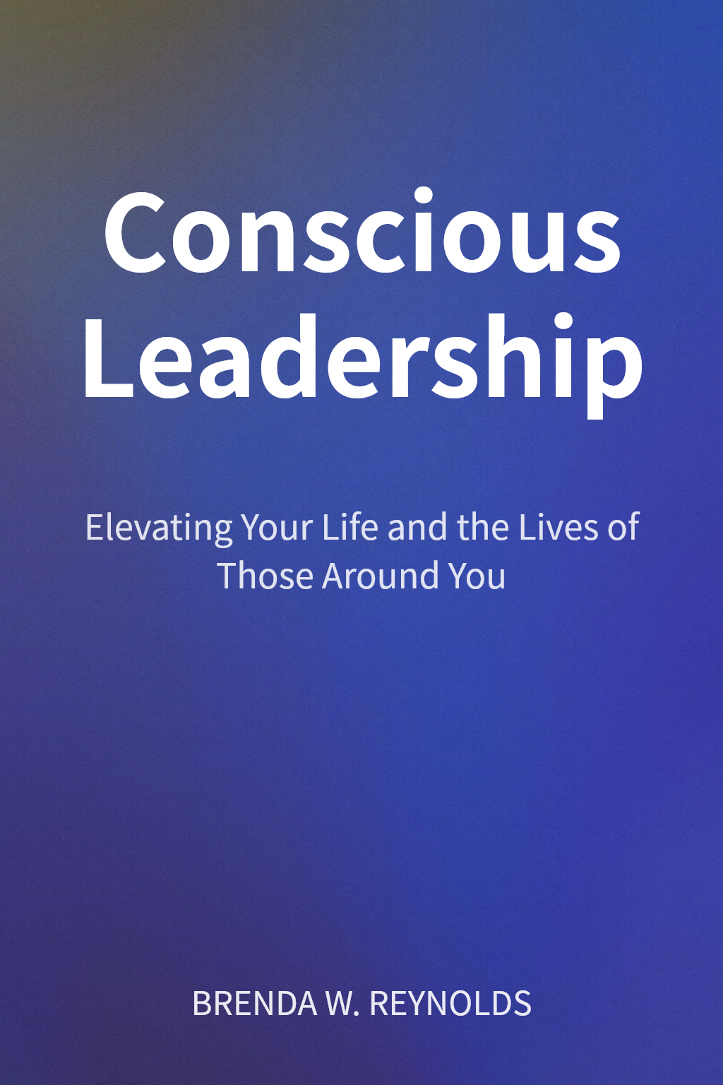 Conscious Leadership cover
