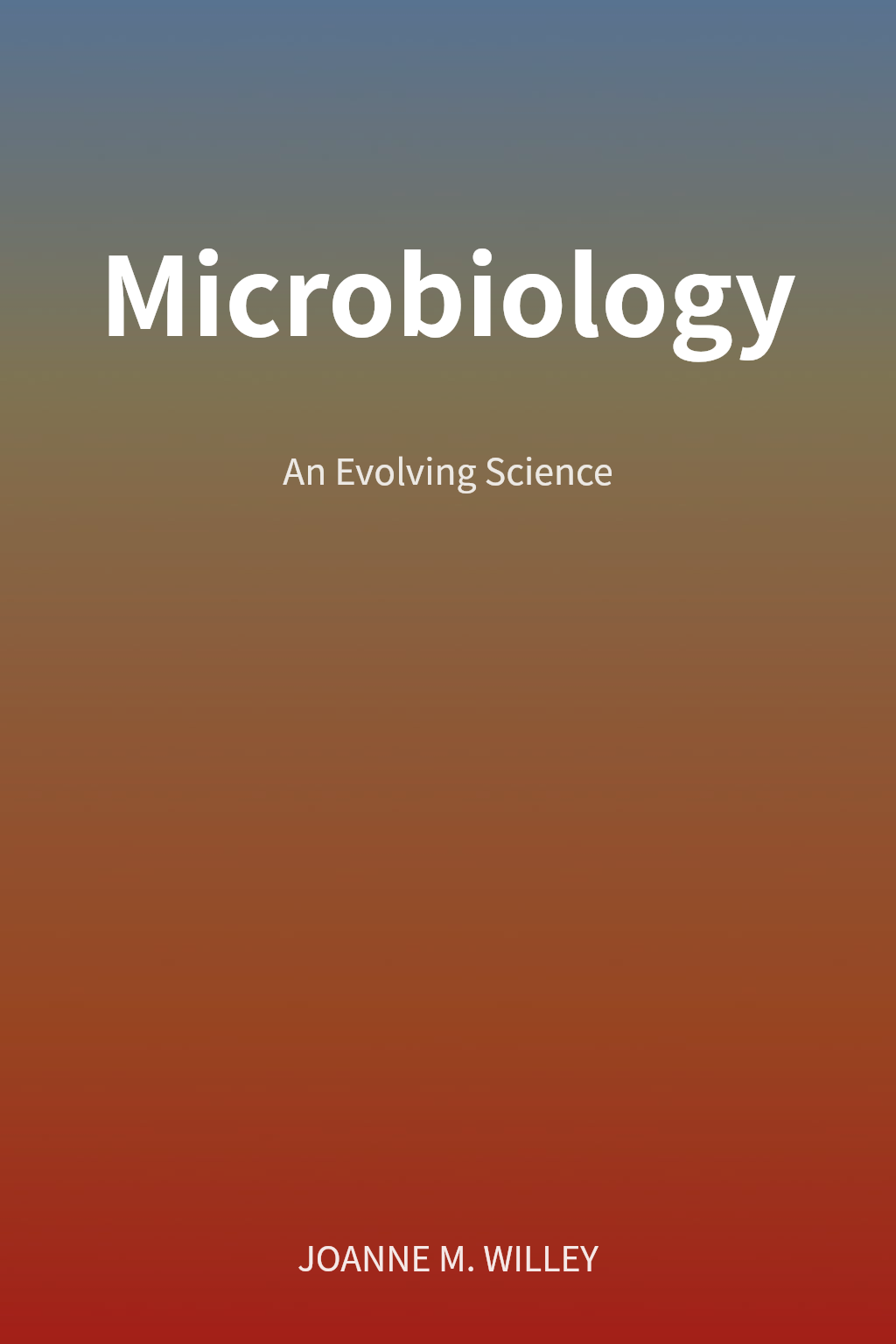 Microbiology cover