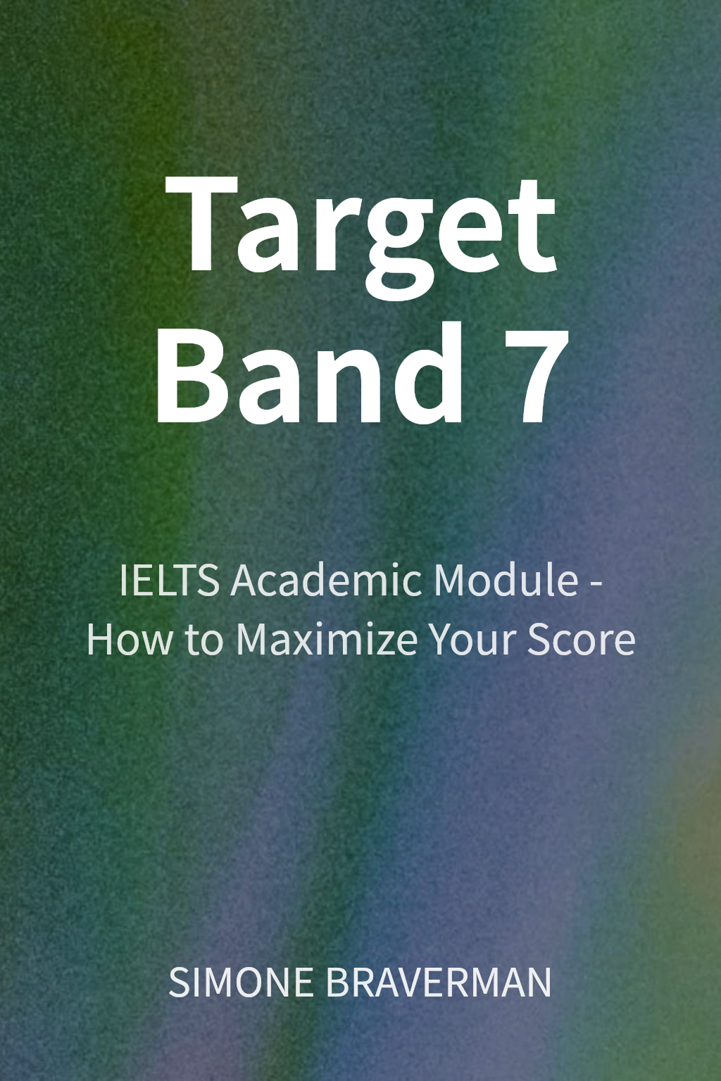 Target Band 7 cover