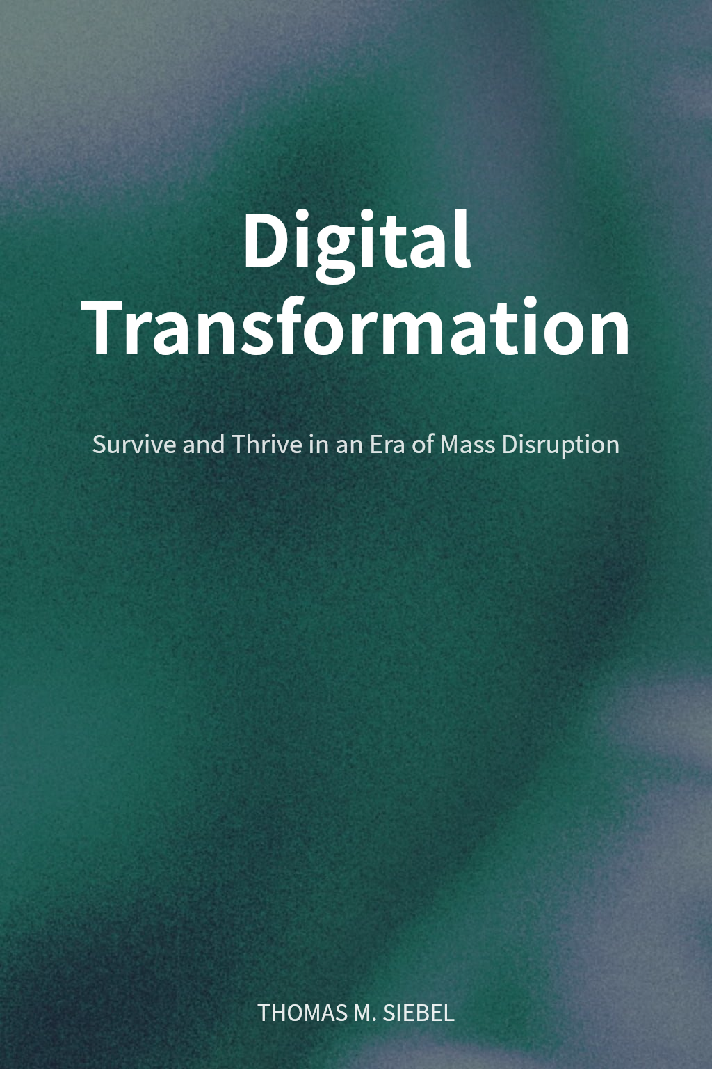 Digital Transformation cover
