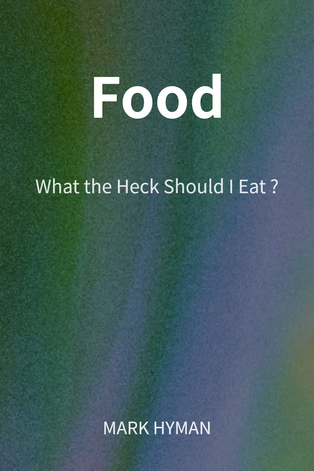 Food cover