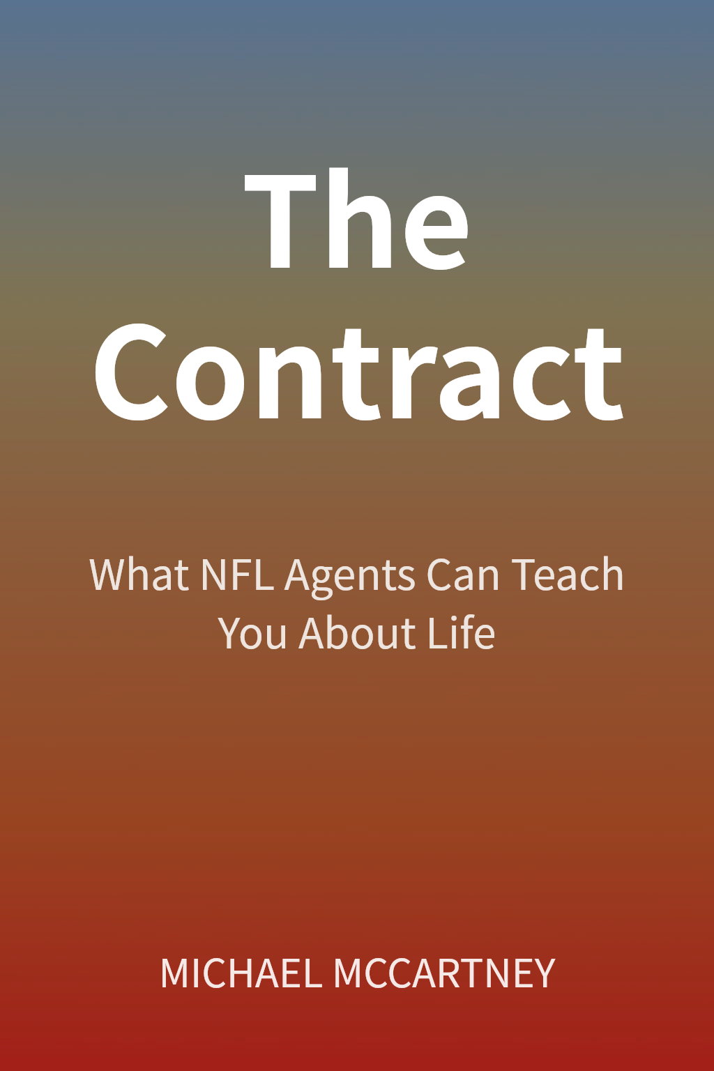 The Contract cover