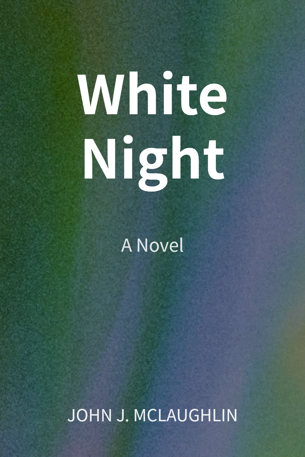 White Night cover
