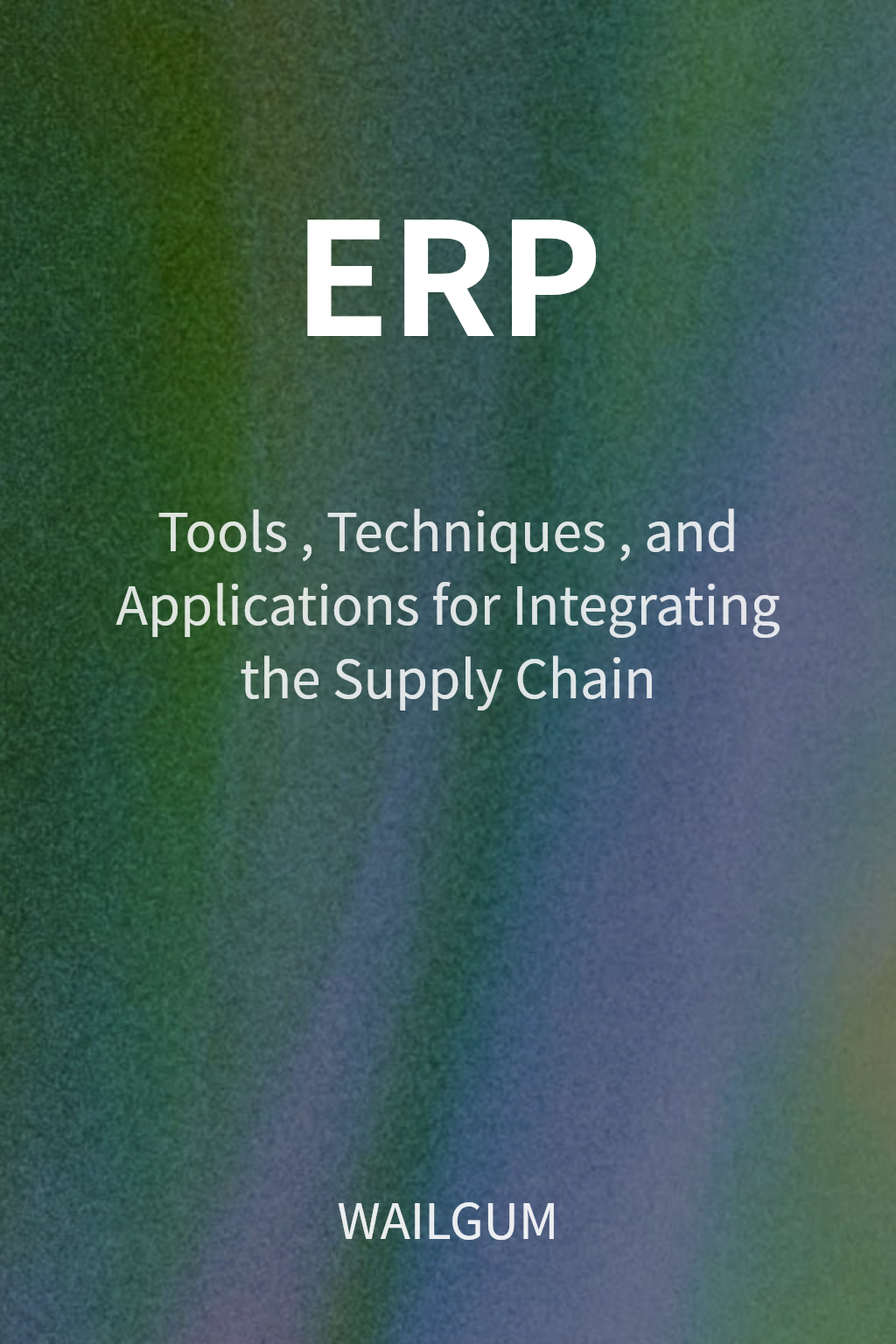 ERP cover
