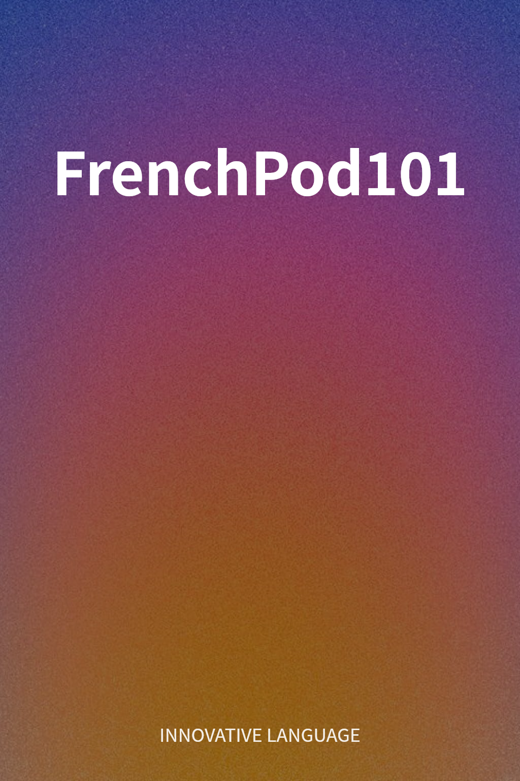 FrenchPod101 cover