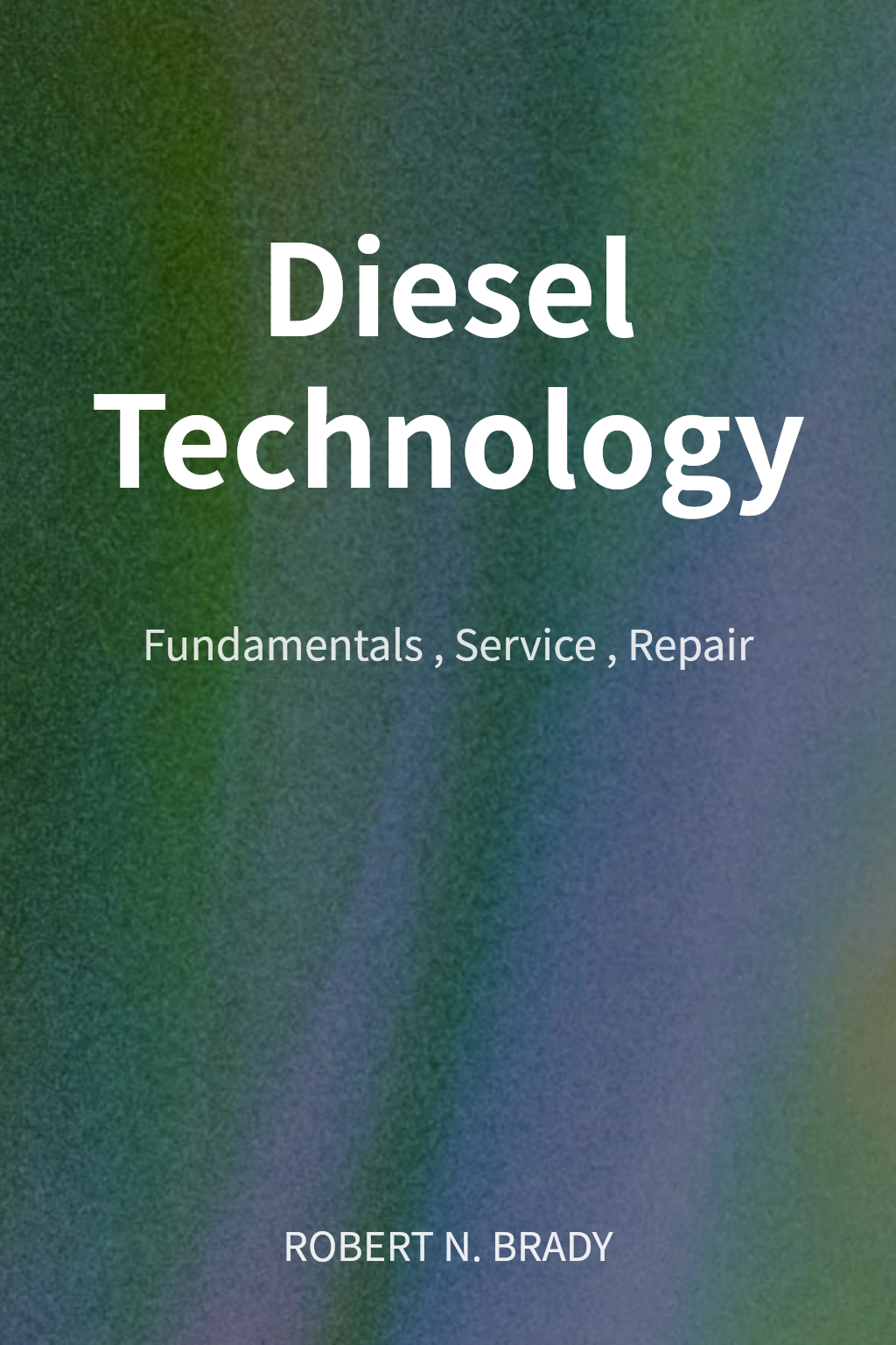 Diesel Technology cover