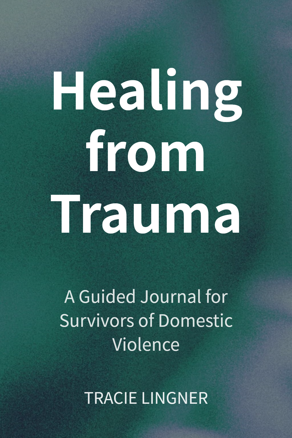 Healing from Trauma cover