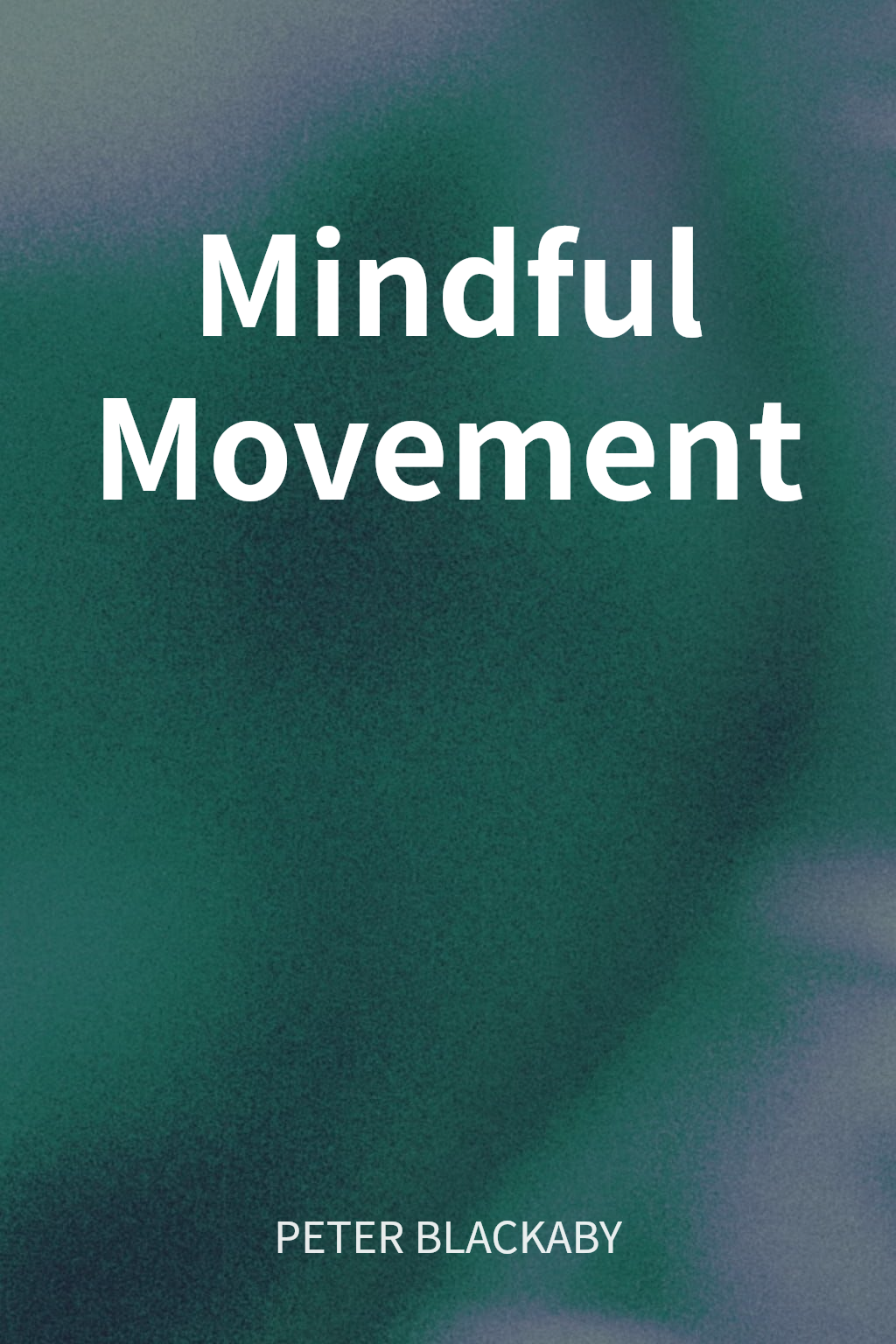 Mindful Movement cover