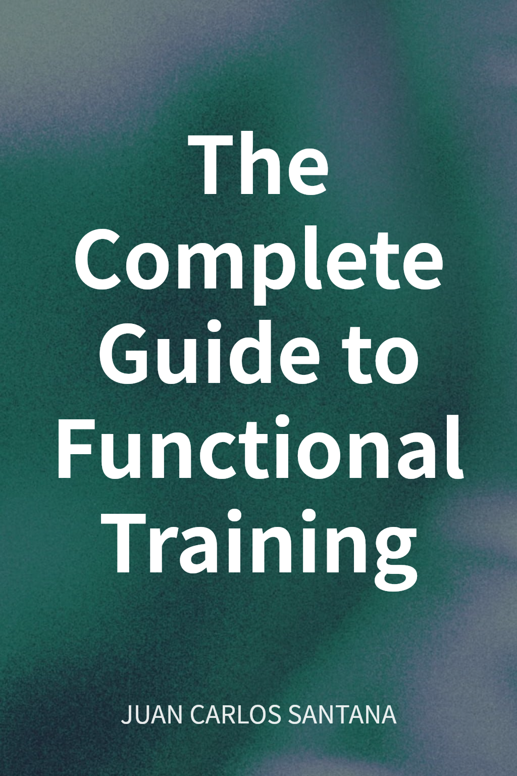 The Complete Guide to Functional Training cover