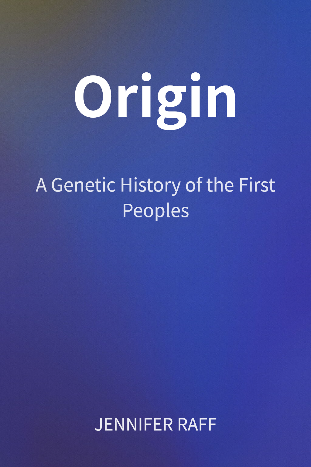 Origin cover