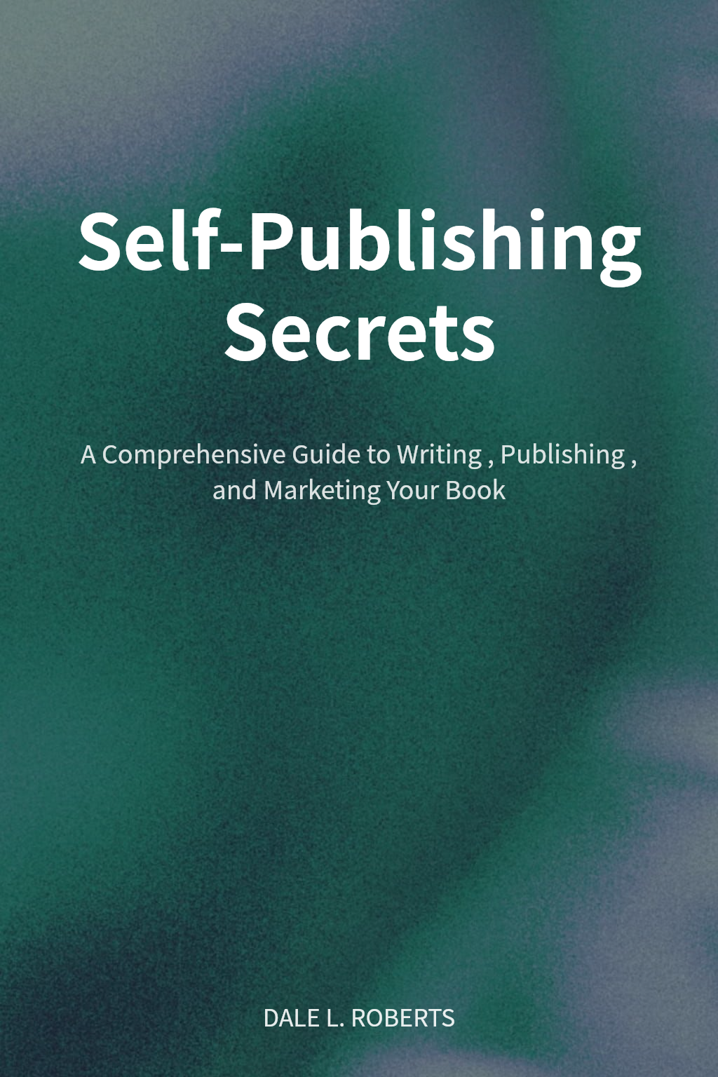 Self-Publishing Secrets cover