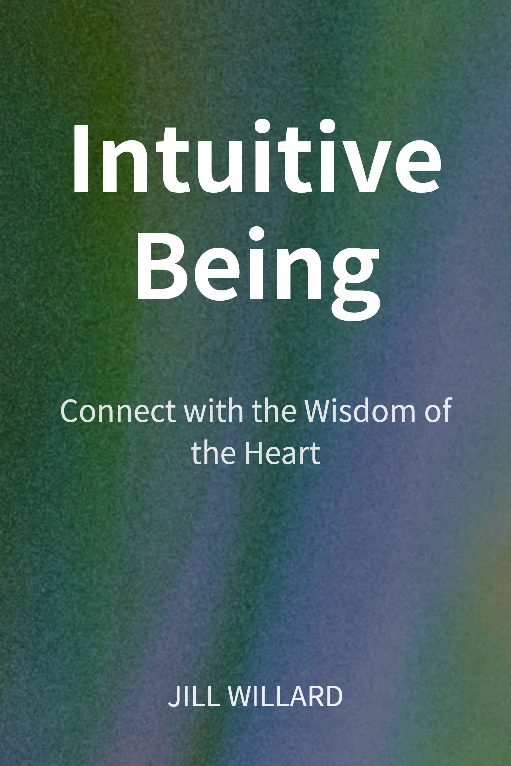 Intuitive Being cover