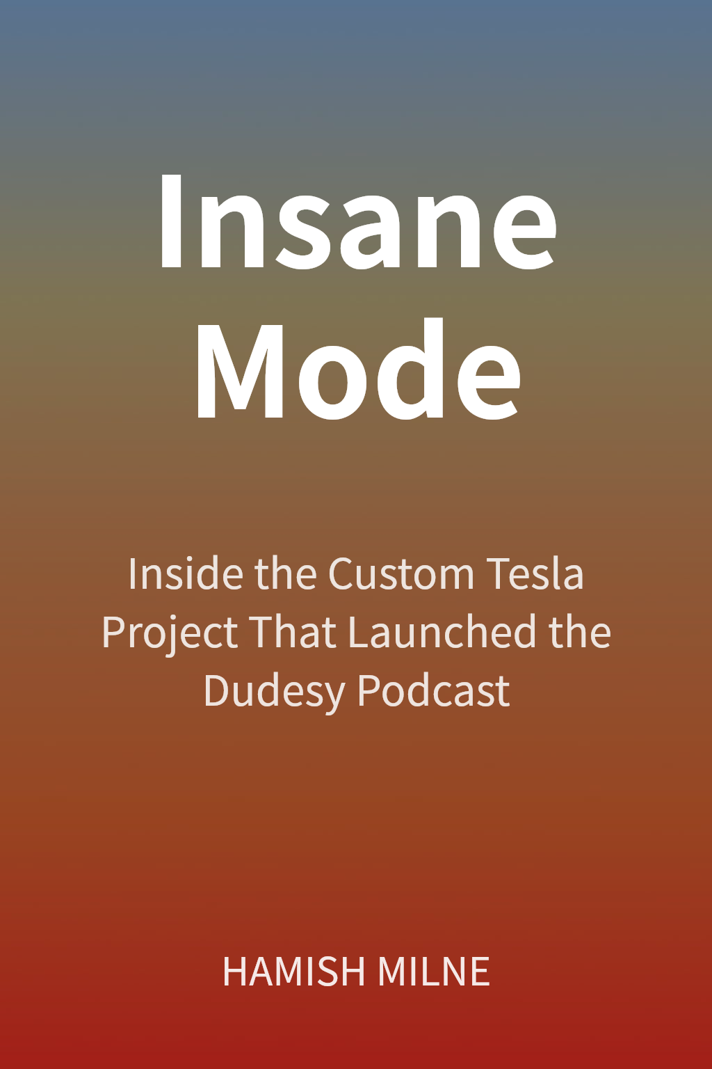 Insane Mode cover