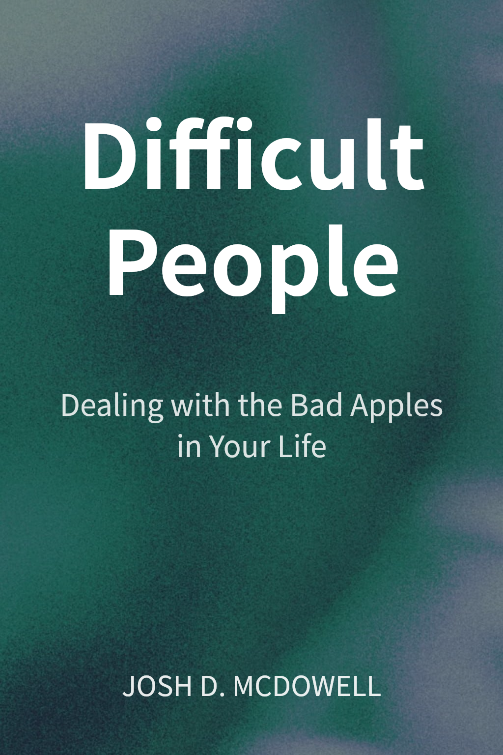 Difficult People cover