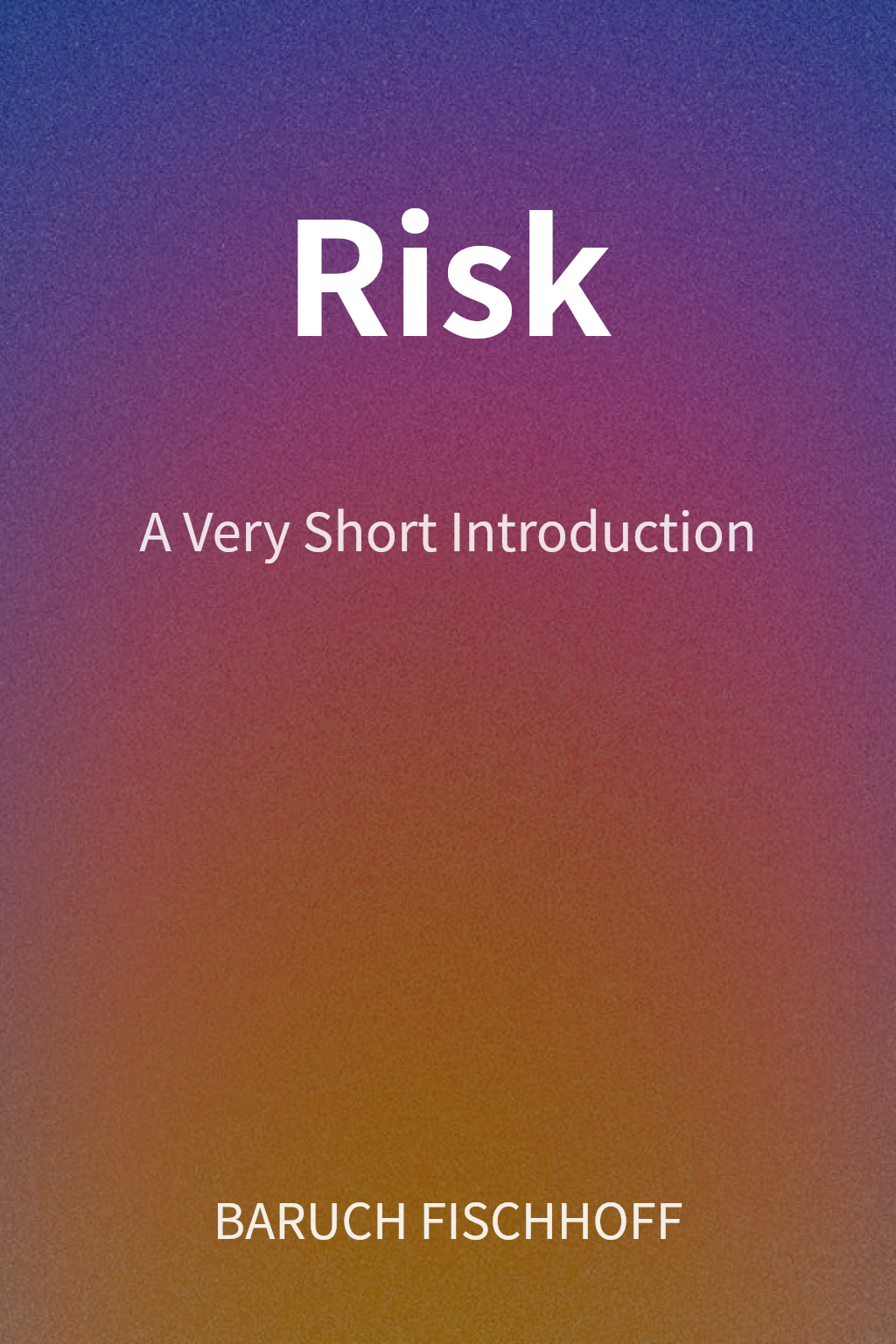 Risk cover