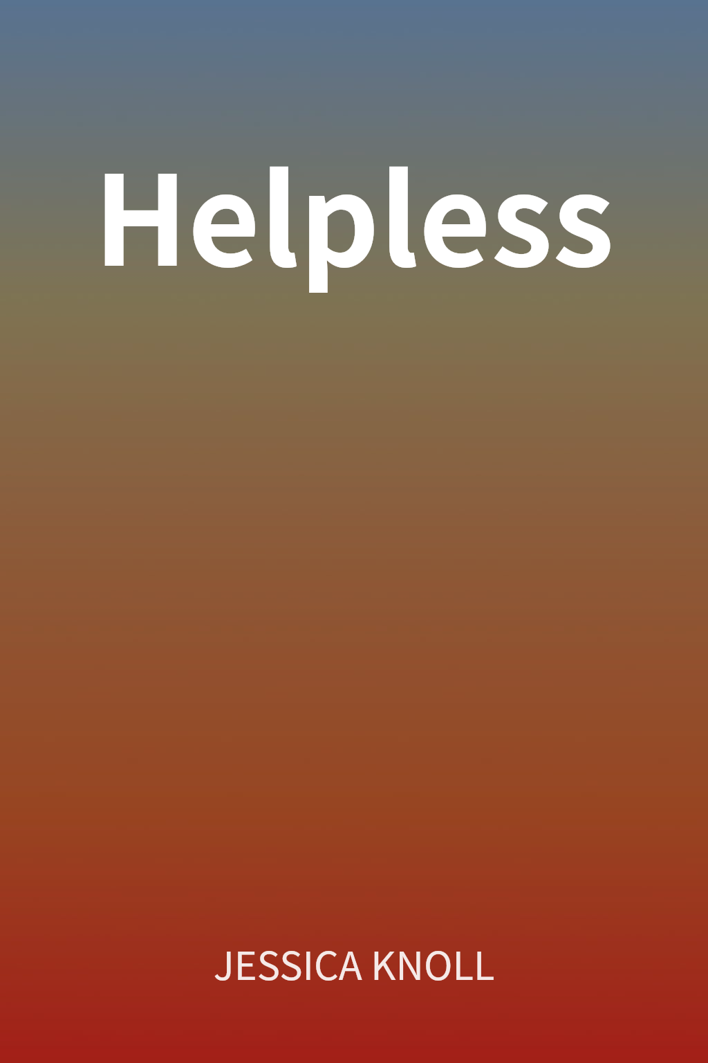 Helpless cover