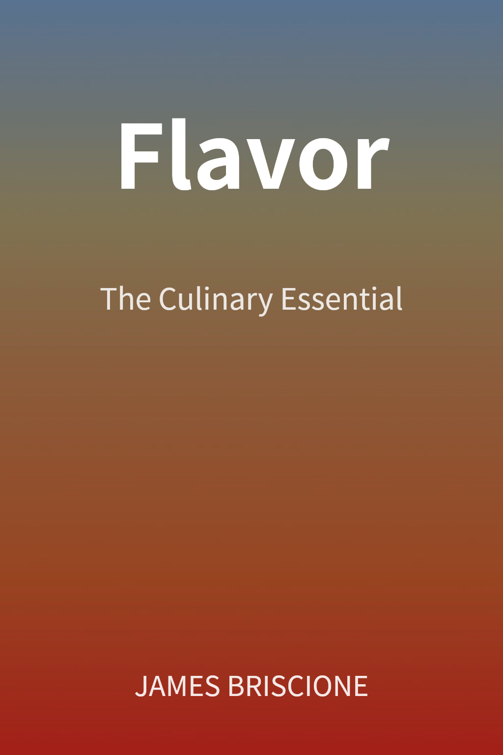 Flavor cover