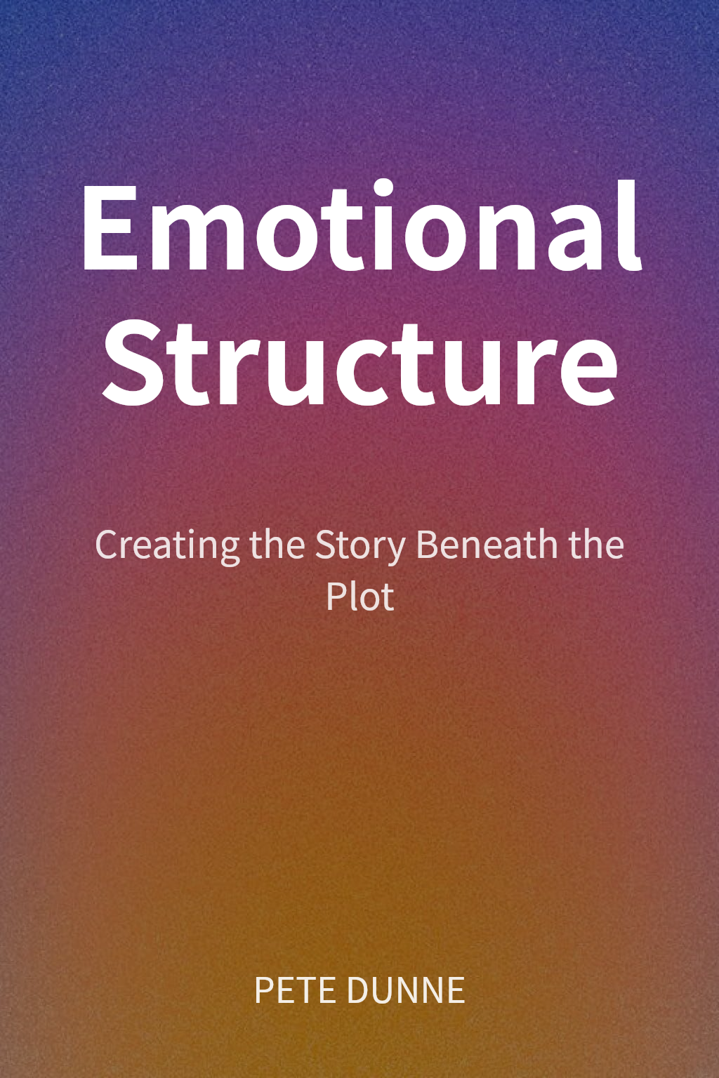 Emotional Structure cover