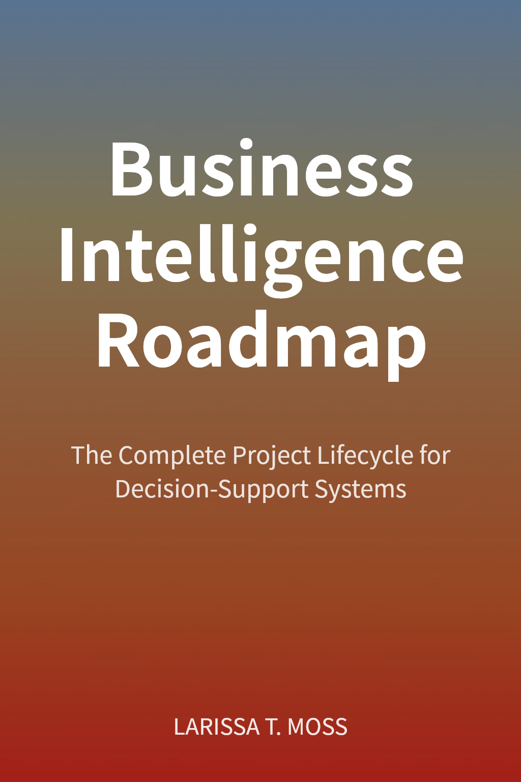 Business Intelligence Roadmap cover