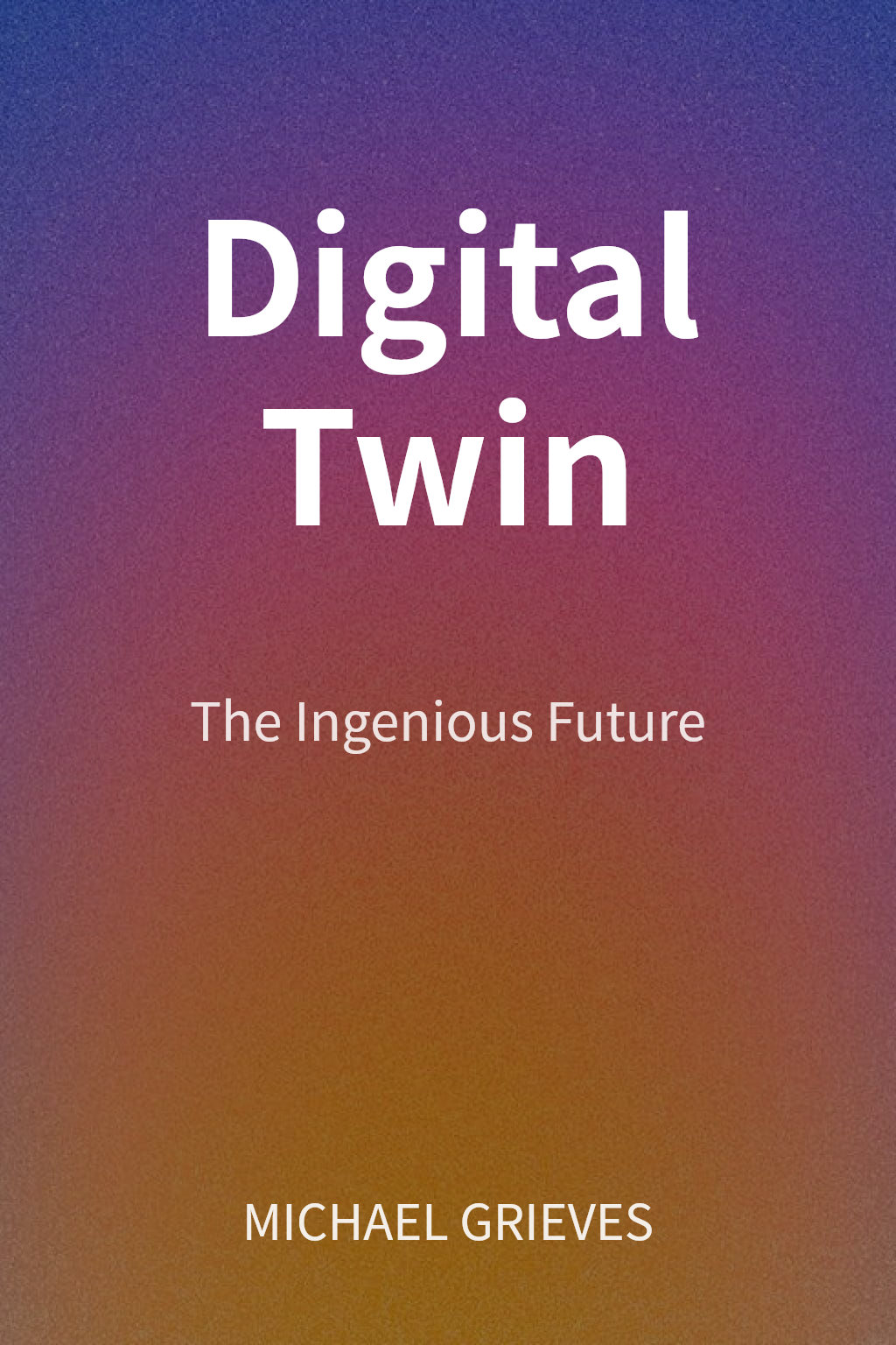 Digital Twin cover