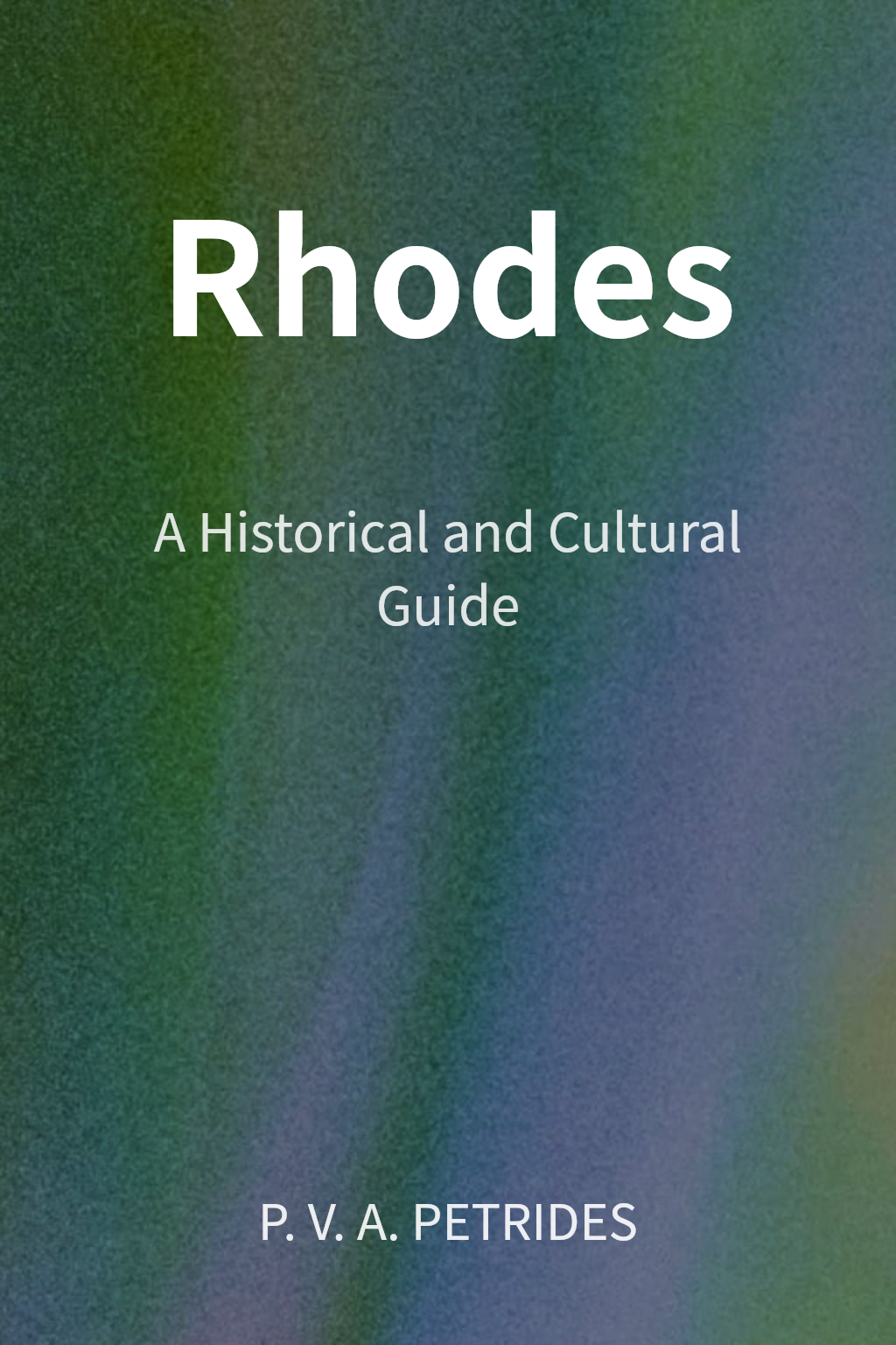 Rhodes cover