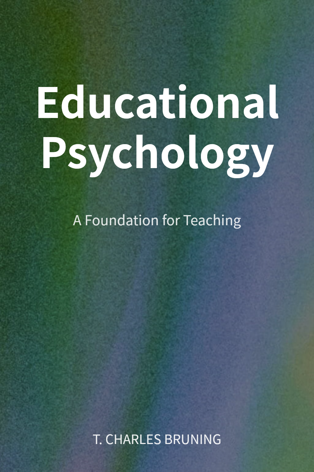 Educational Psychology cover