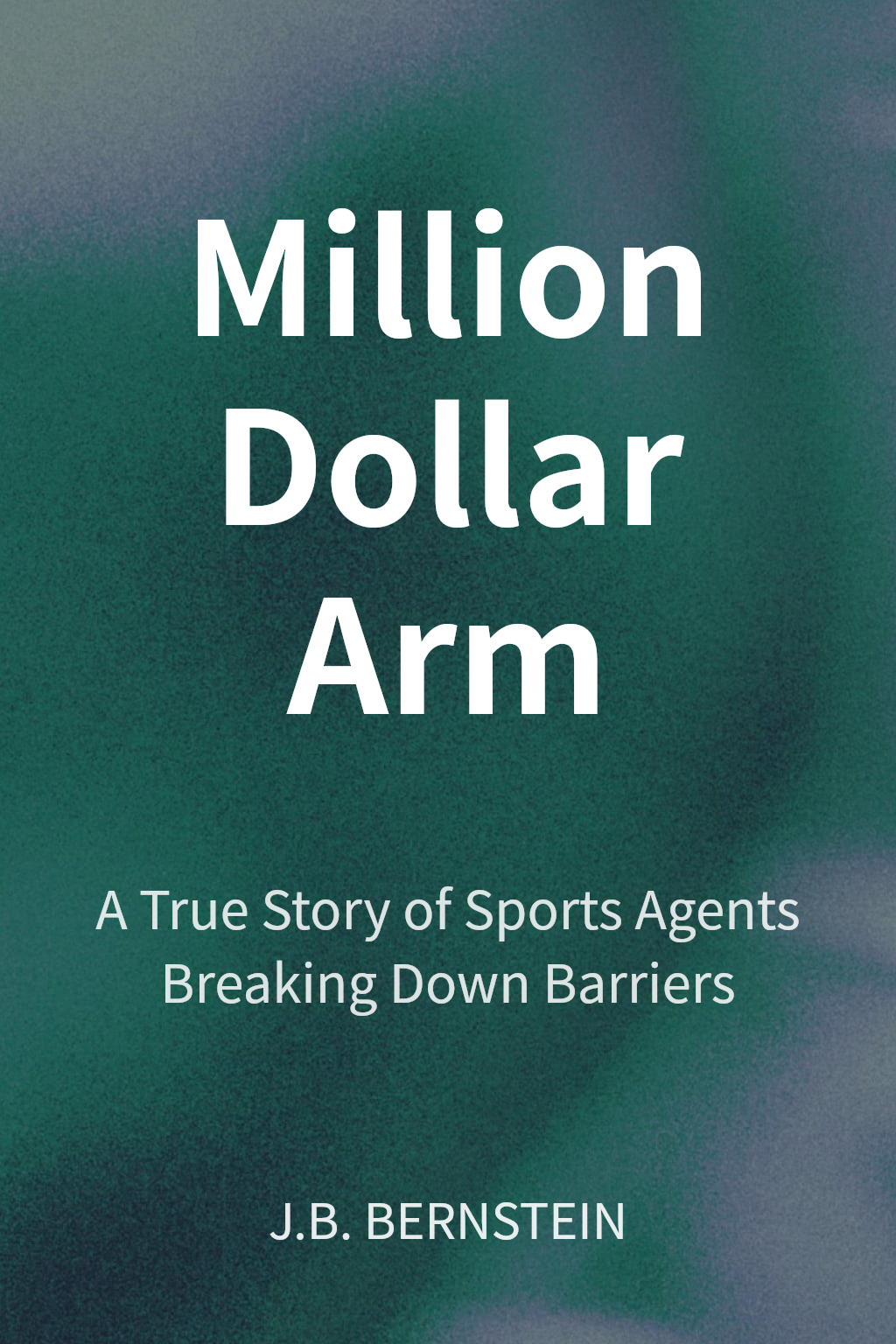 Million Dollar Arm cover