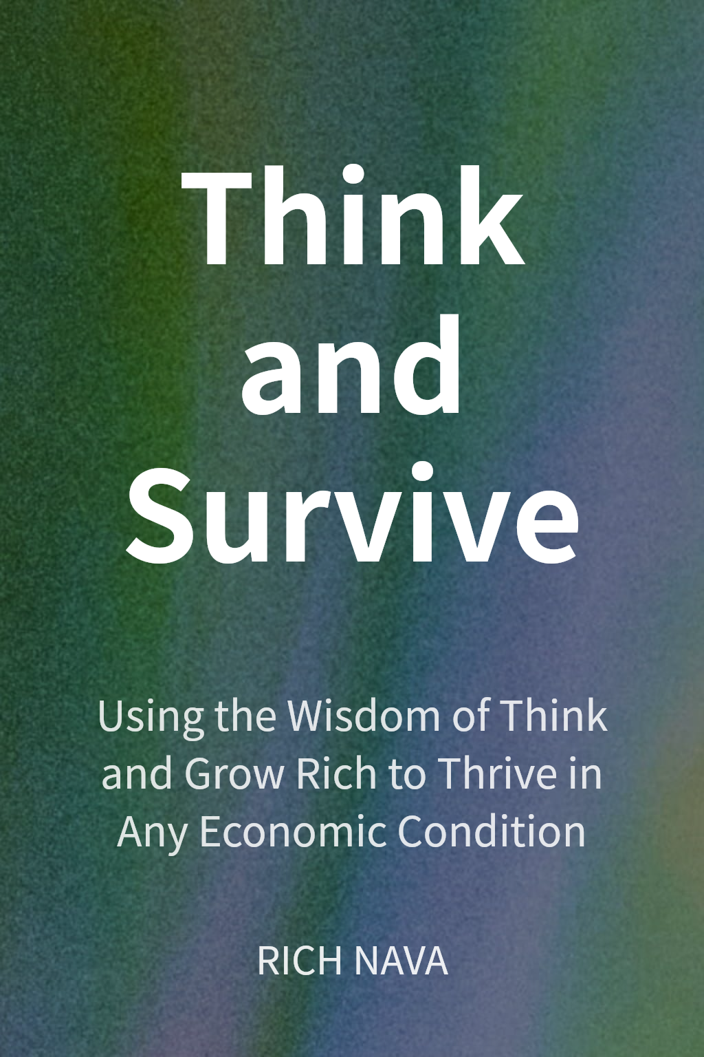Think and Survive cover