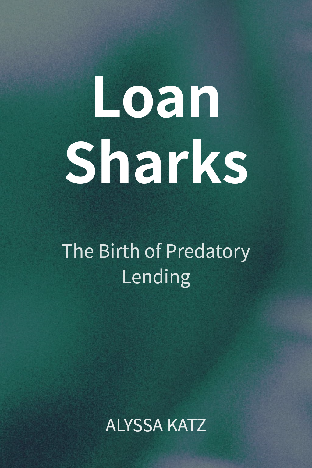 Loan Sharks cover