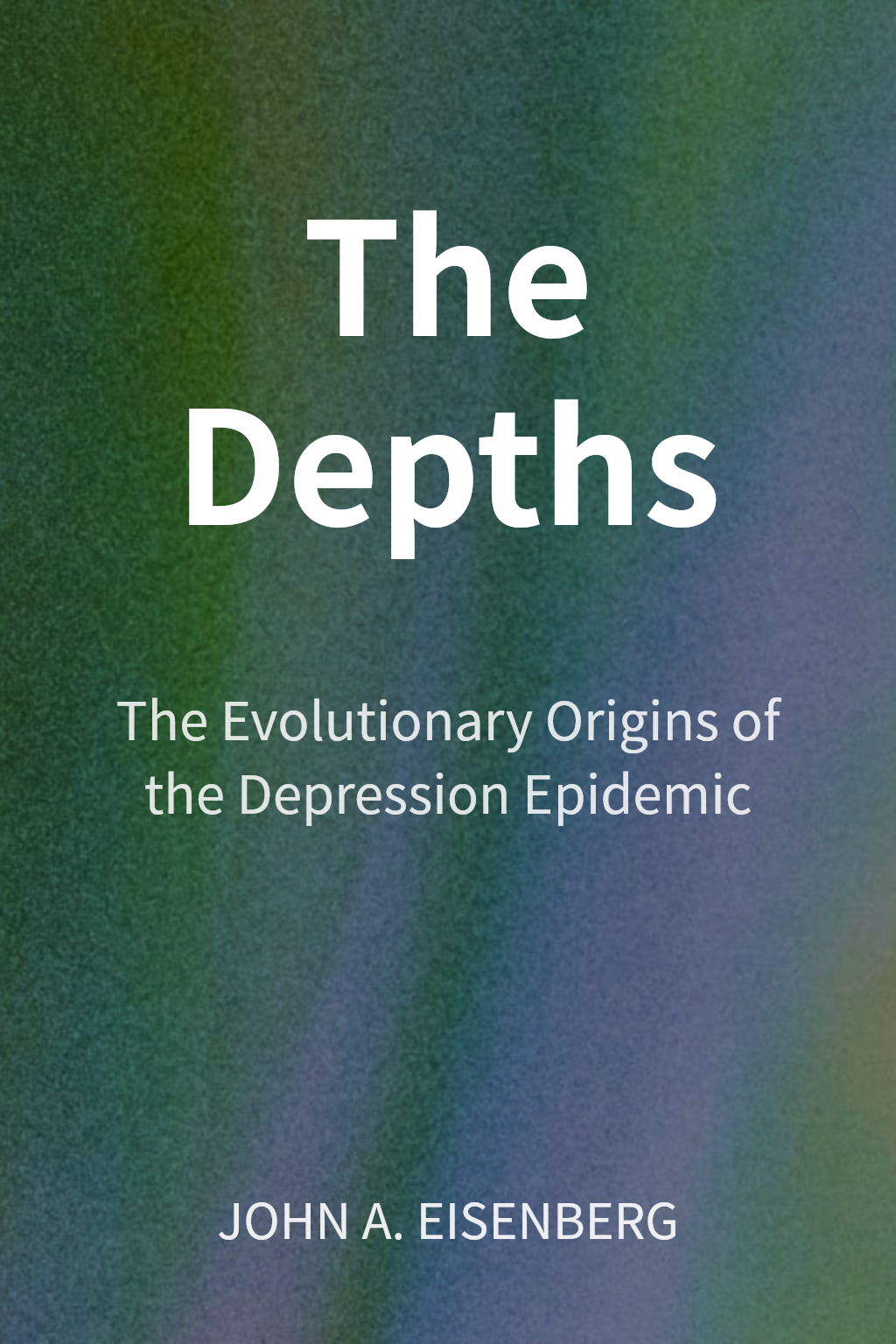The Depths 封面