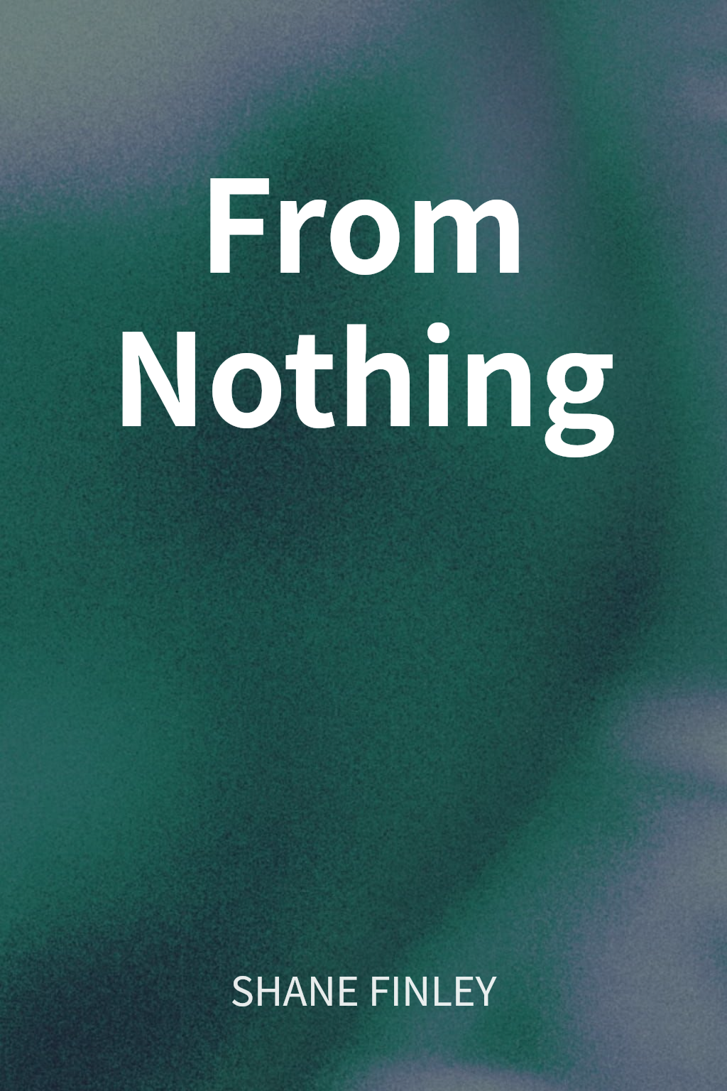 From Nothing cover