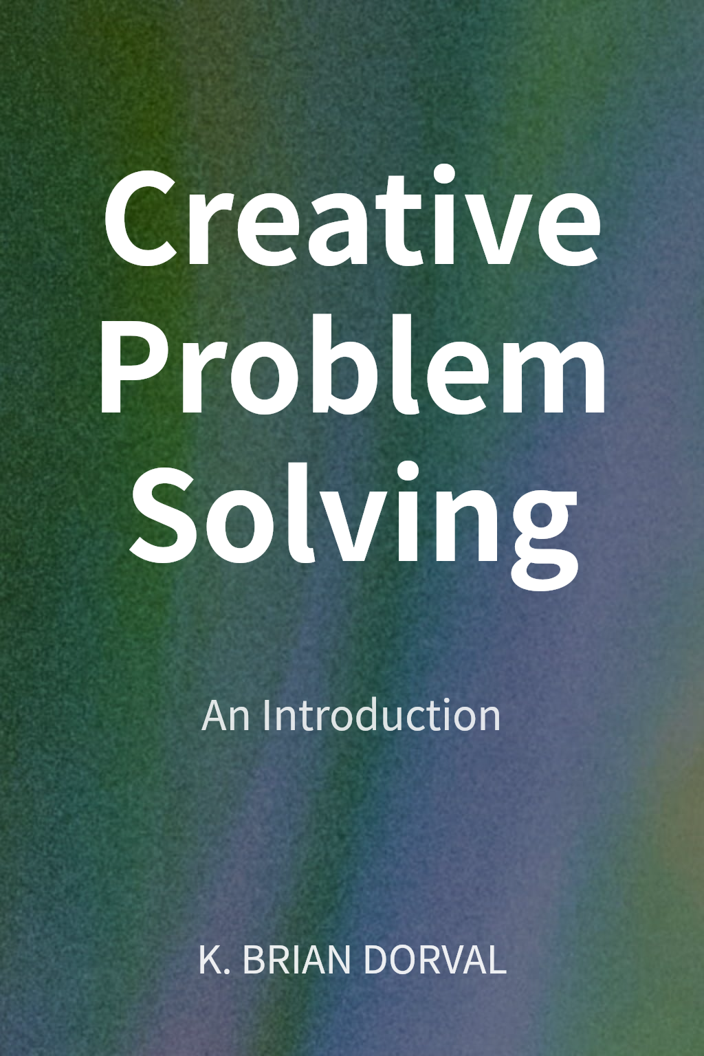 Creative Problem Solving cover