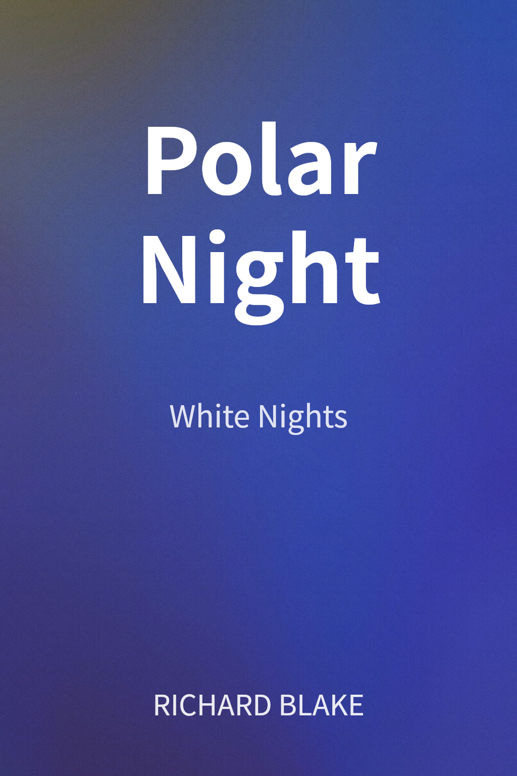 Polar Night cover