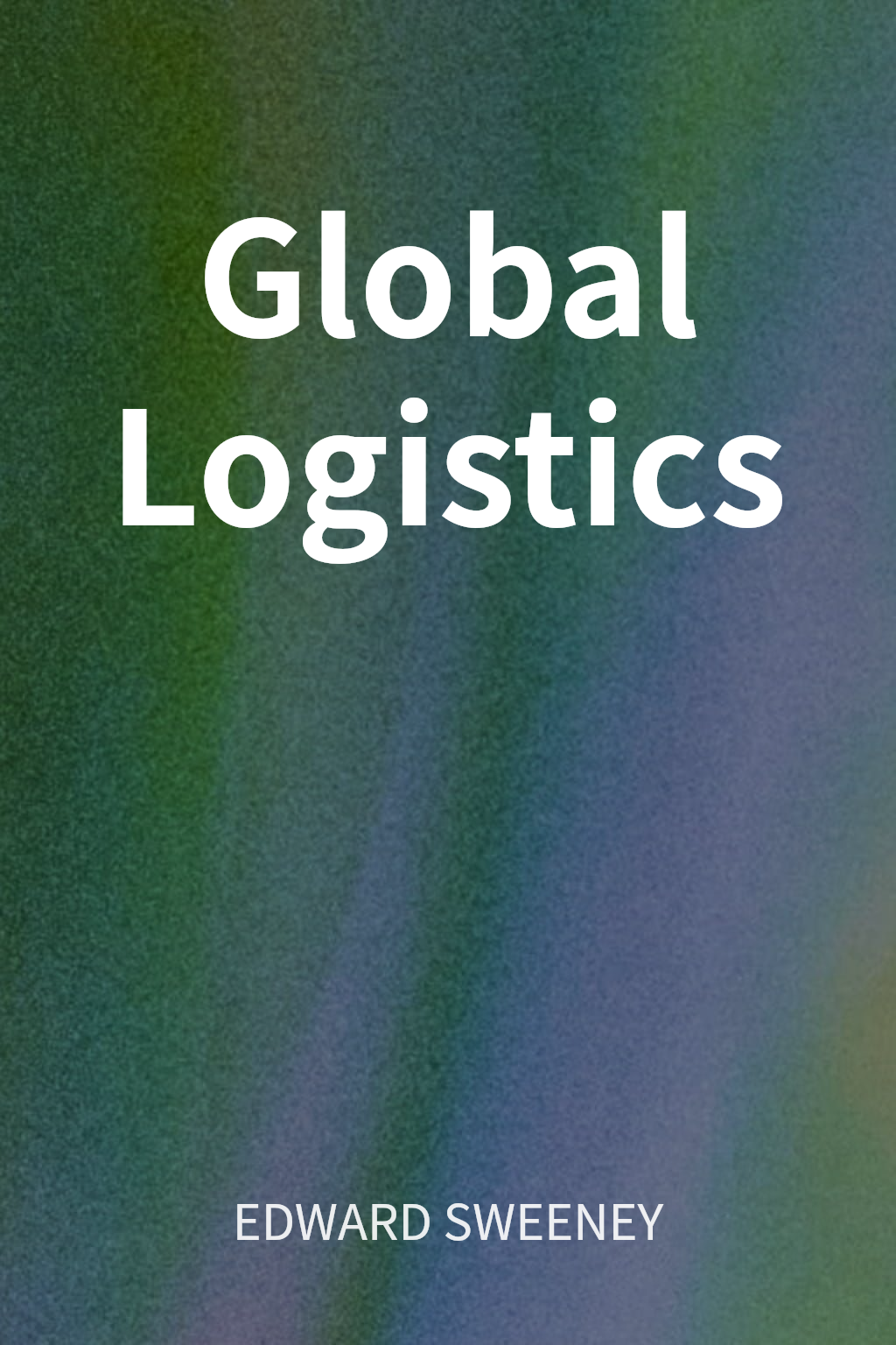 Global Logistics cover