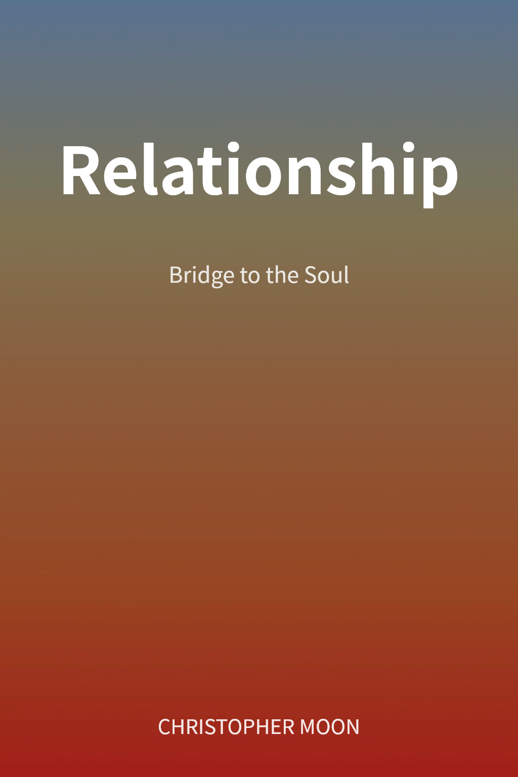 Relationship cover