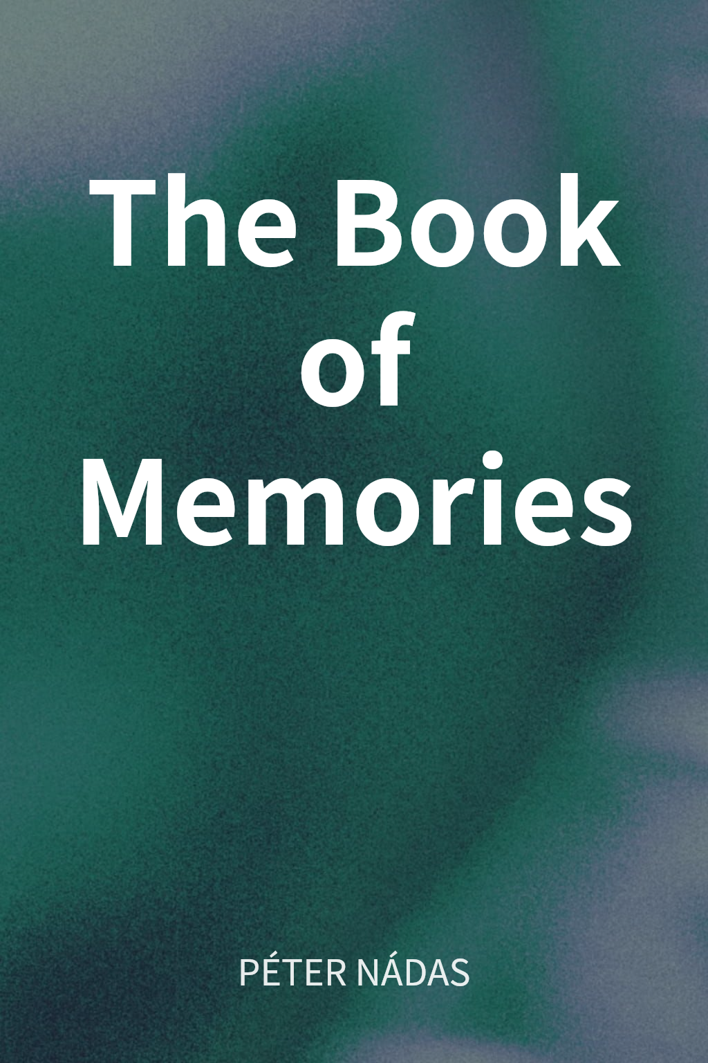 The Book of Memories 封面