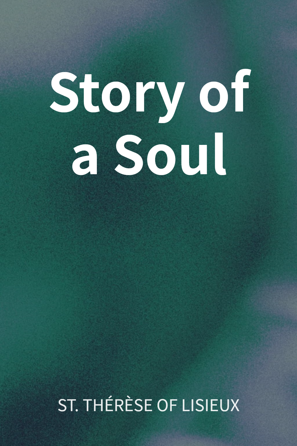 Story of a Soul cover