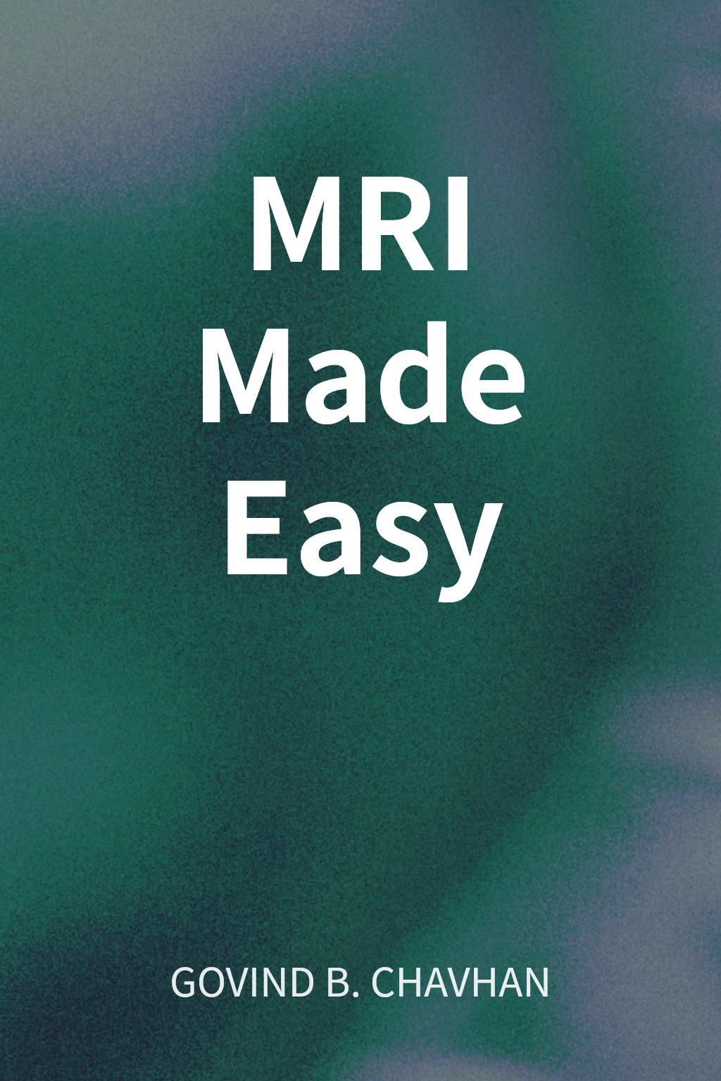 MRI Made Easy cover