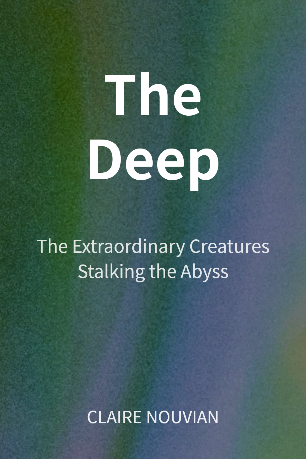 The Deep cover