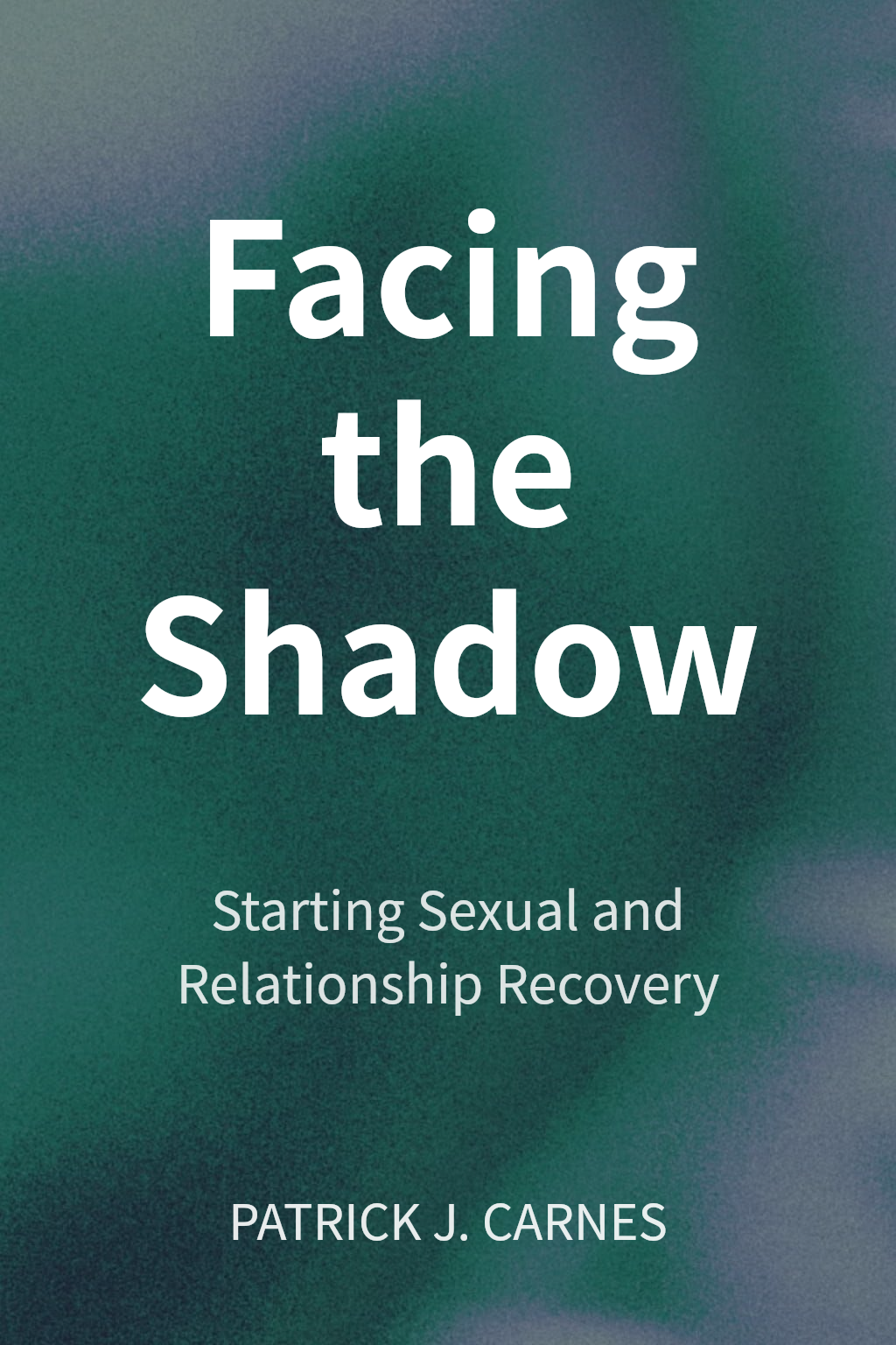 Facing the Shadow cover
