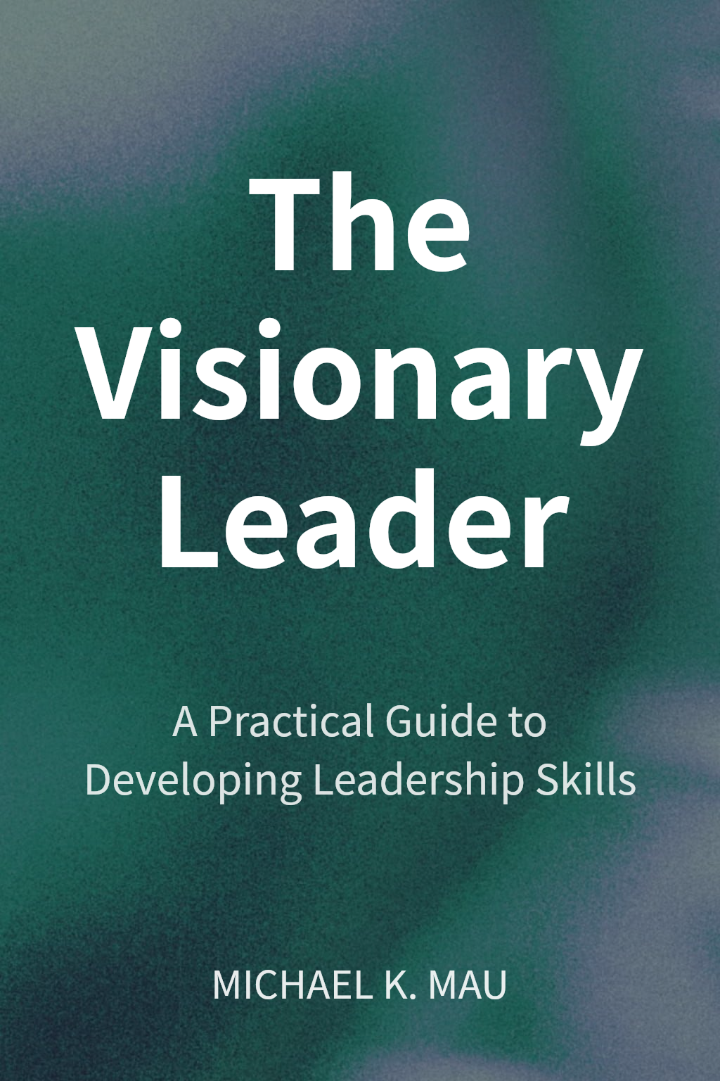 The Visionary Leader cover