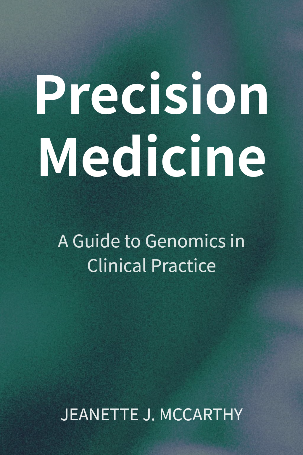 Precision Medicine cover