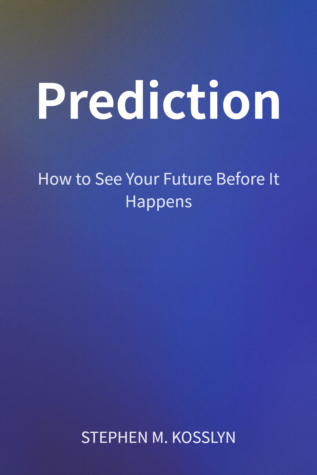 Prediction cover