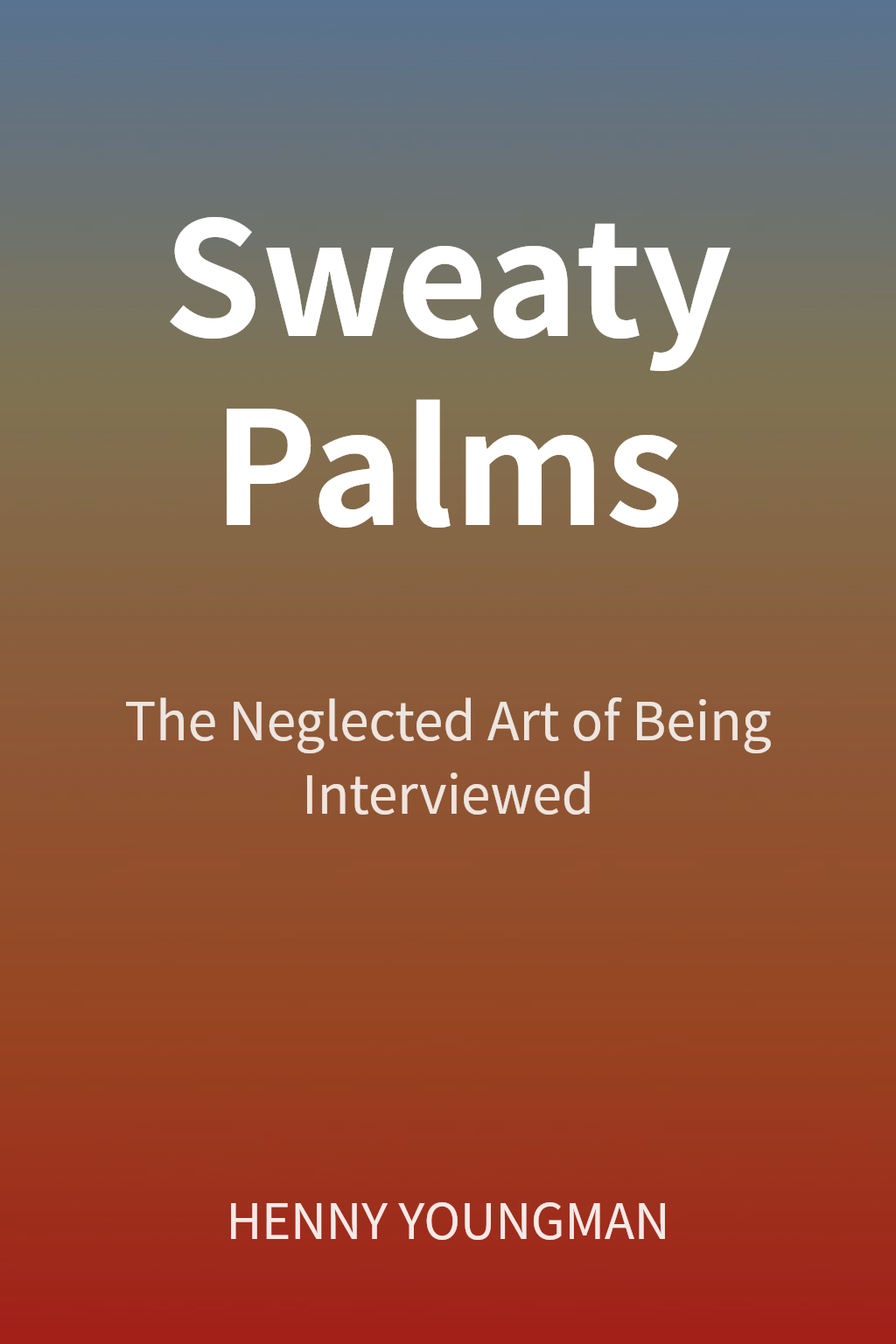 Sweaty Palms cover