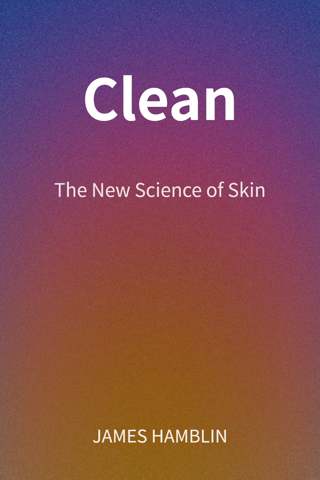 Clean cover