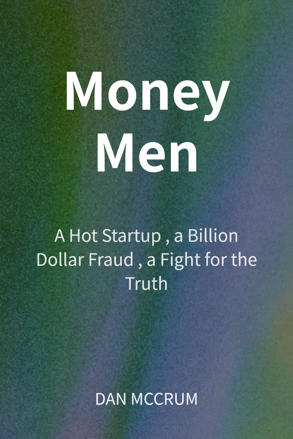 Money Men cover