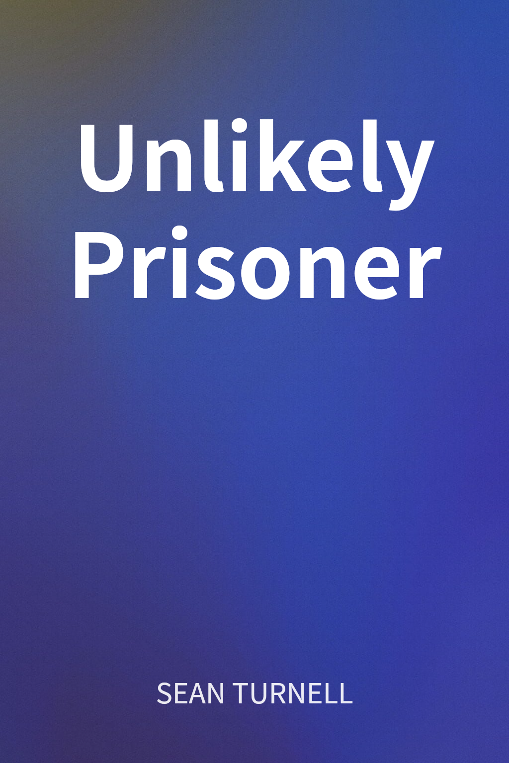 Unlikely Prisoner cover