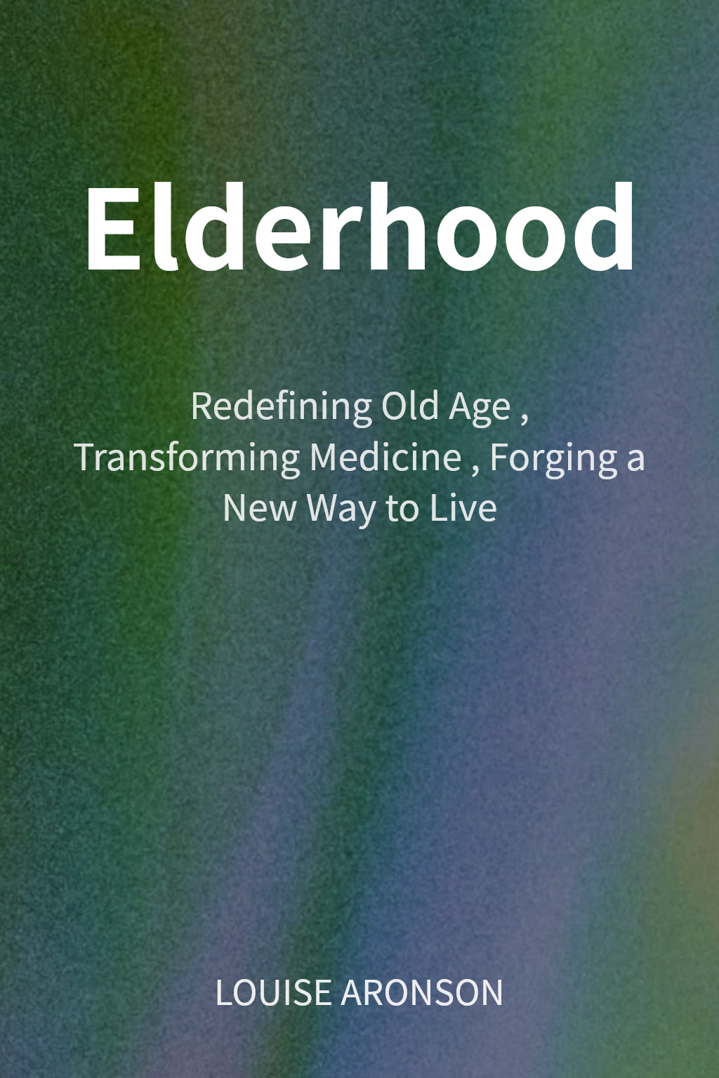 Elderhood cover