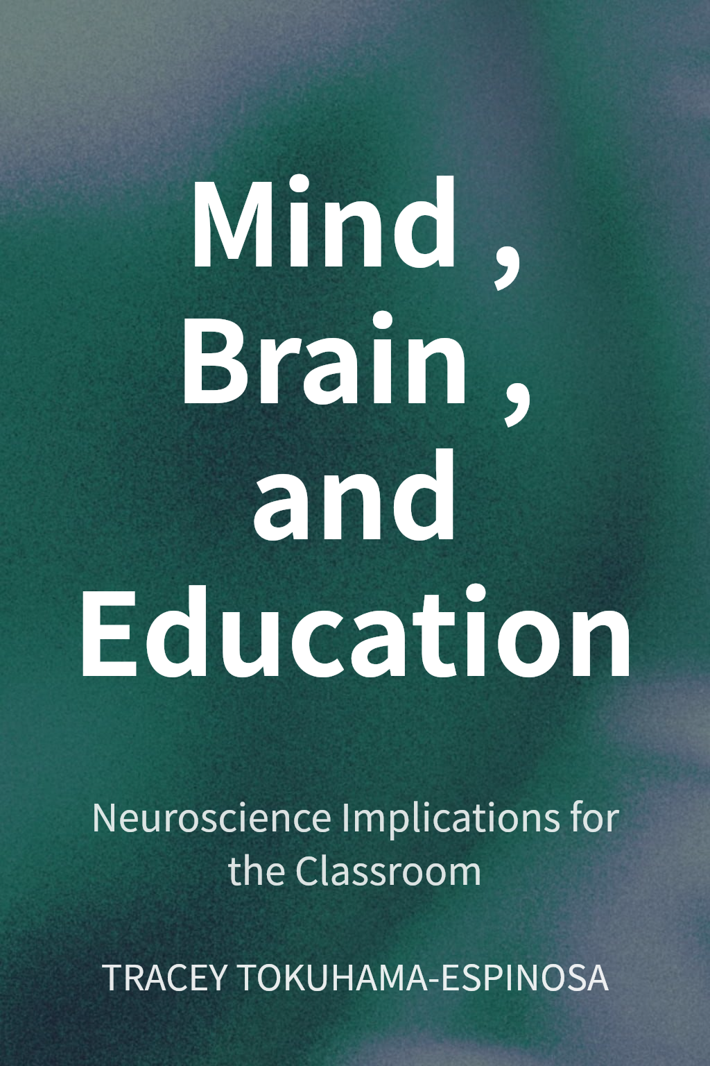 Mind, Brain, and Education cover